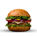 1/4 Lb Beef Burger  Single 