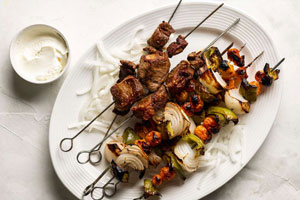 Kurdish-best-kebab-Lamb-Shashlik-Kebab